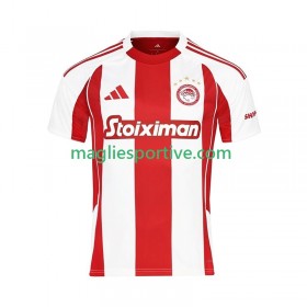 Completo Calcio Olympiacos Divisa Prima 2025-2026